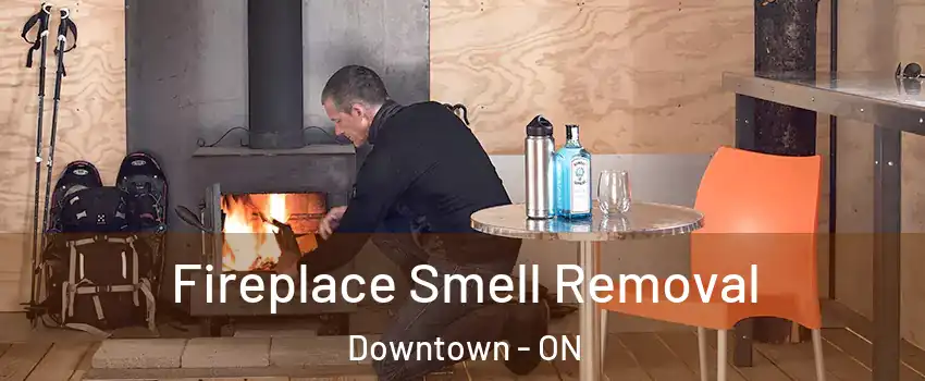  Fireplace Smell Removal Downtown - ON