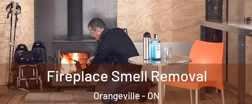  Fireplace Smell Removal Orangeville - ON