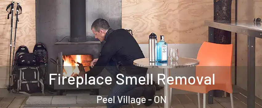  Fireplace Smell Removal Peel Village - ON