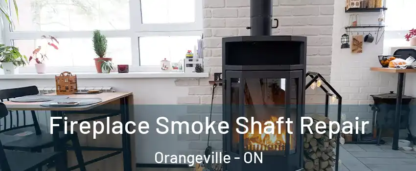  Fireplace Smoke Shaft Repair Orangeville - ON