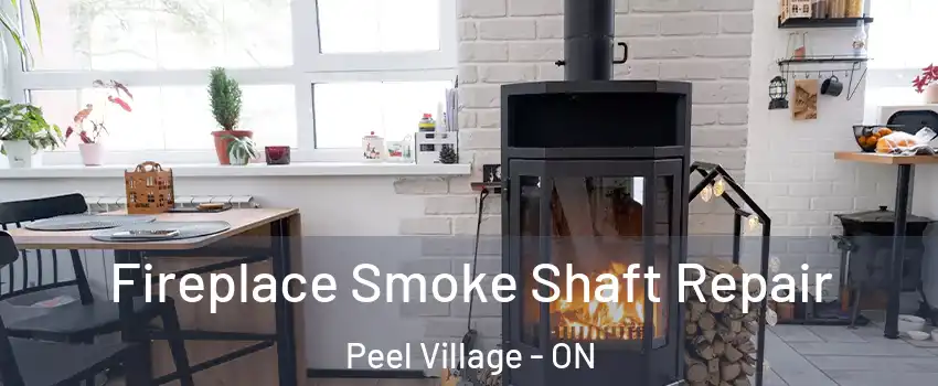  Fireplace Smoke Shaft Repair Peel Village - ON