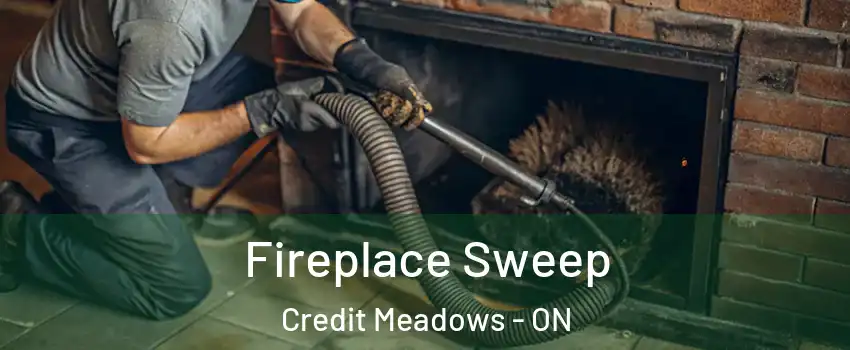  Fireplace Sweep Credit Meadows - ON