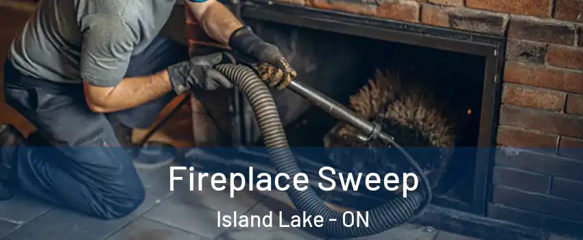  Fireplace Sweep Island Lake - ON