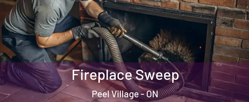  Fireplace Sweep Peel Village - ON
