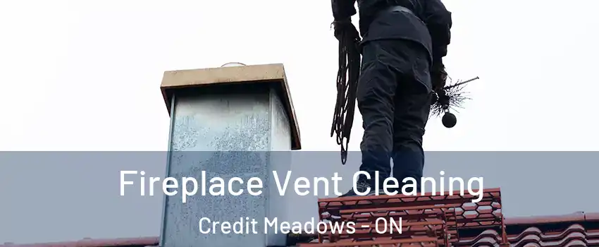  Fireplace Vent Cleaning Credit Meadows - ON