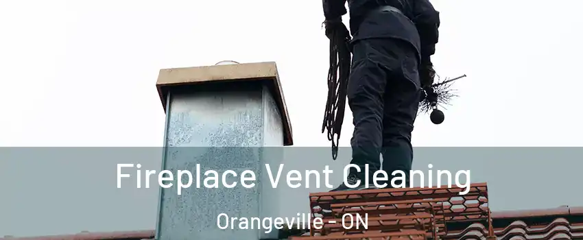  Fireplace Vent Cleaning Orangeville - ON