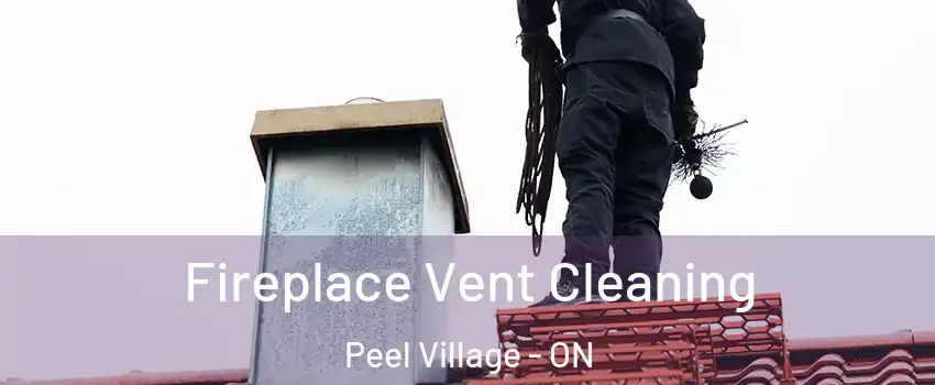  Fireplace Vent Cleaning Peel Village - ON
