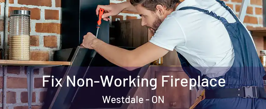  Fix Non-Working Fireplace Westdale - ON