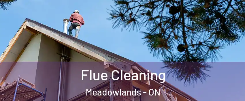  Flue Cleaning Meadowlands - ON