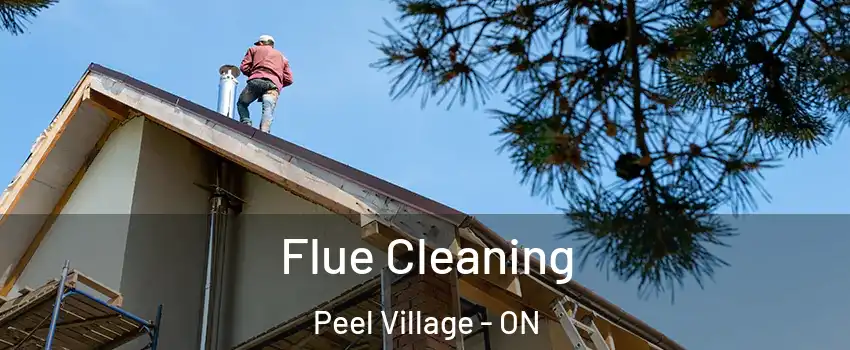  Flue Cleaning Peel Village - ON