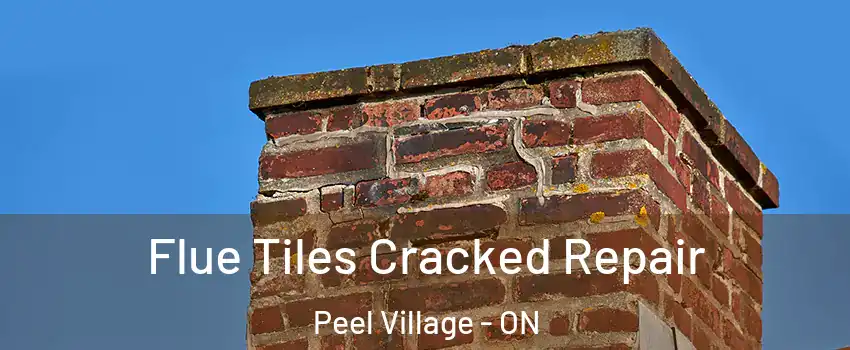  Flue Tiles Cracked Repair Peel Village - ON