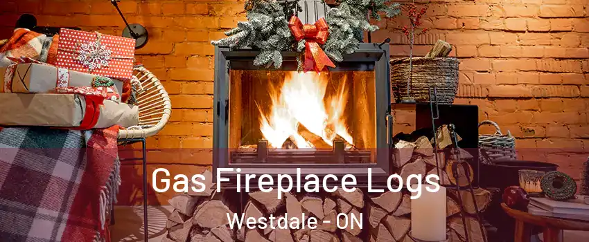  Gas Fireplace Logs Westdale - ON