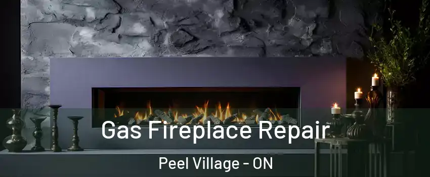  Gas Fireplace Repair Peel Village - ON