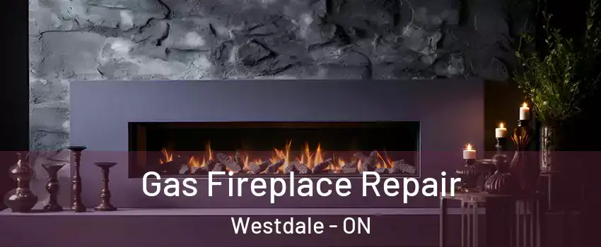  Gas Fireplace Repair Westdale - ON