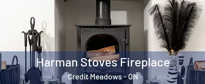  Harman Stoves Fireplace Credit Meadows - ON