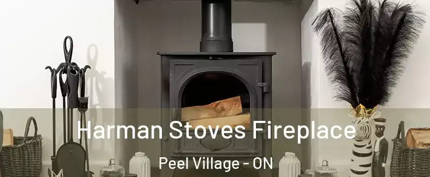  Harman Stoves Fireplace Peel Village - ON