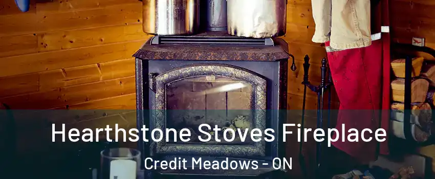  Hearthstone Stoves Fireplace Credit Meadows - ON