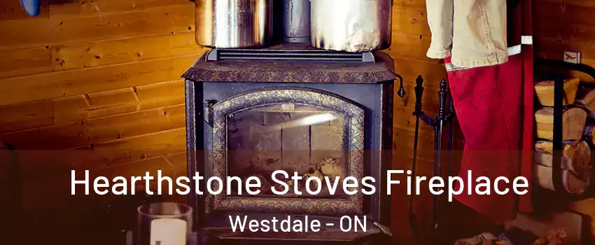 Hearthstone Stoves Fireplace Westdale - ON