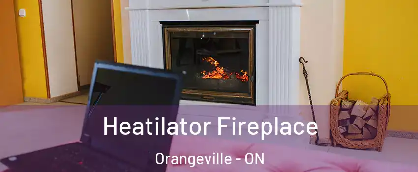  Heatilator Fireplace Orangeville - ON
