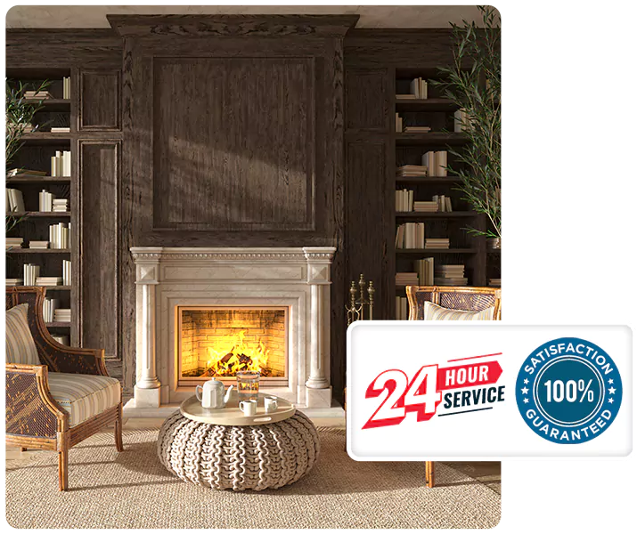 Reliable Chimney & Fireplace Cleaning Servicesin Orangeville, ON