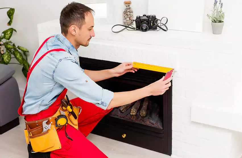 Fireplace Installation in Orangeville, ON