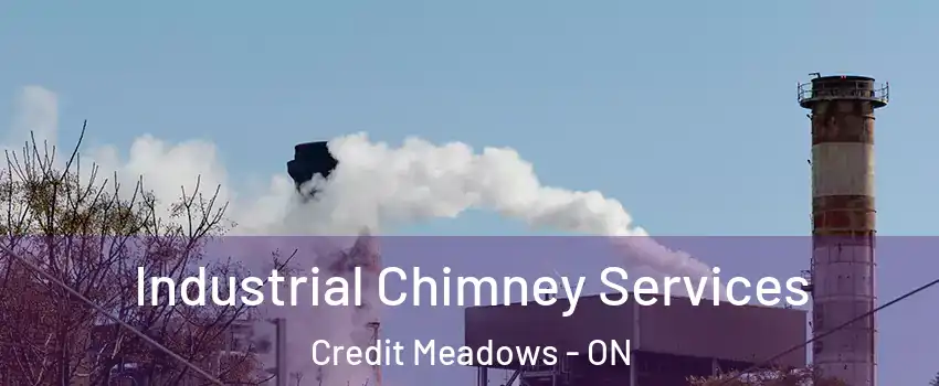  Industrial Chimney Services Credit Meadows - ON