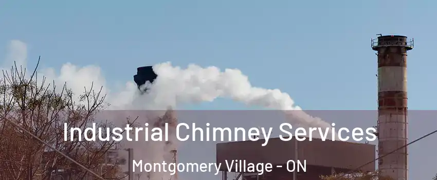  Industrial Chimney Services Montgomery Village - ON