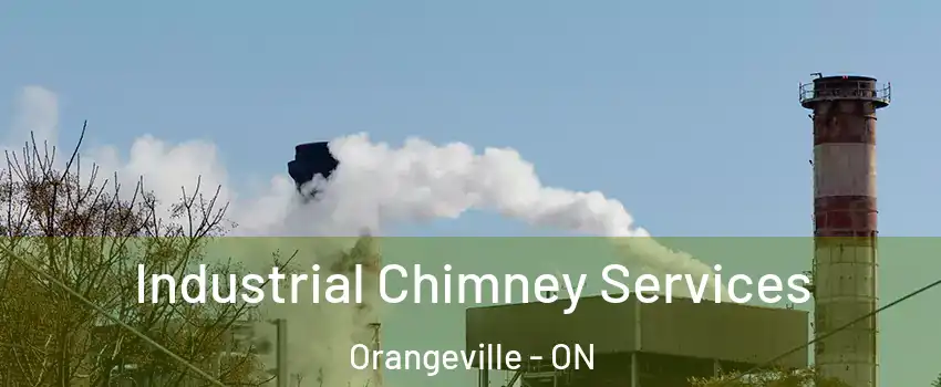  Industrial Chimney Services Orangeville - ON