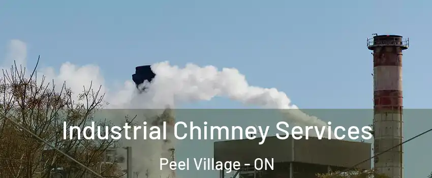  Industrial Chimney Services Peel Village - ON