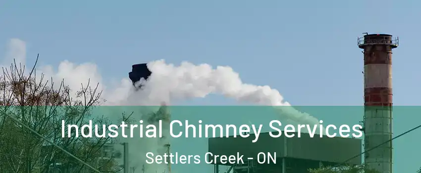  Industrial Chimney Services Settlers Creek - ON