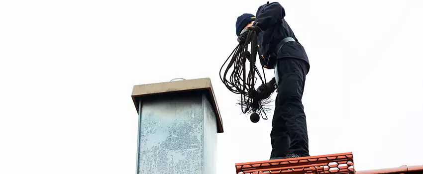 Residential Chimney Animal Removal Solution in Montgomery Village, ON