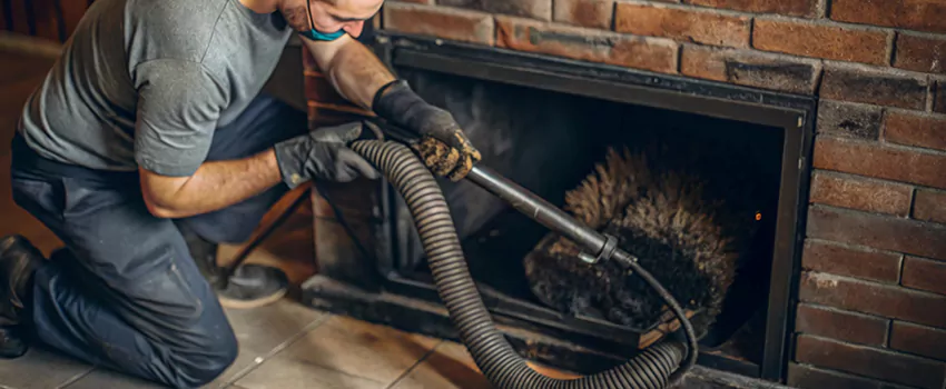Chimney Brush Cleaning in Meadowlands, Ontario
