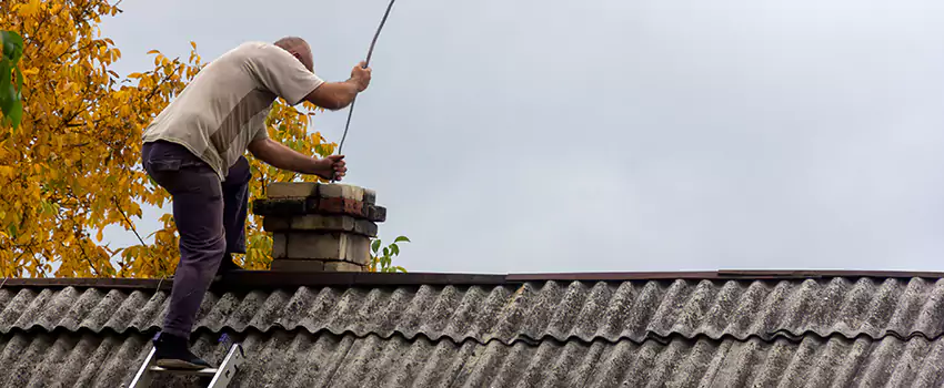 Chimney Creosote Cleaning Cost in Meadowlands, Ontario