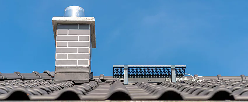 Chimney Damper Inspection in Meadowlands, ON