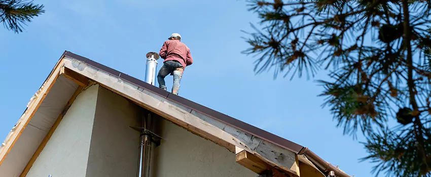 Residential Chimney Ventilation Fan Replacement in Meadowlands, Ontario