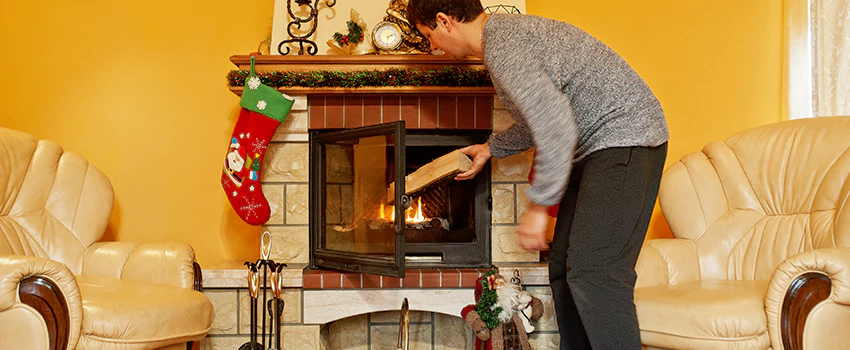 Wood Stove Chimney Sweep in Meadowlands, Ontario