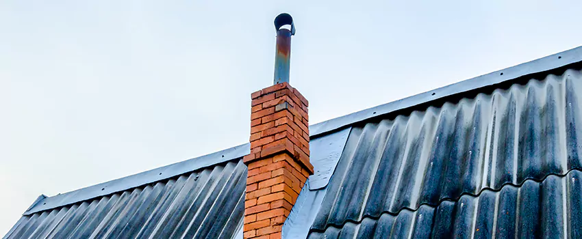 Chimney Mortar Replacement in Meadowlands, ON