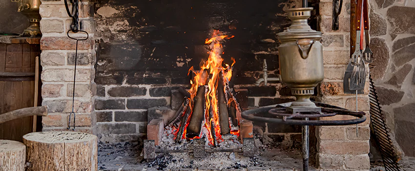 Traditional Fireplace Design Refurbishment Costs in Meadowlands, Ontario