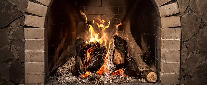 Cracked Electric Fireplace Bricks Repair Services  in Meadowlands, ON