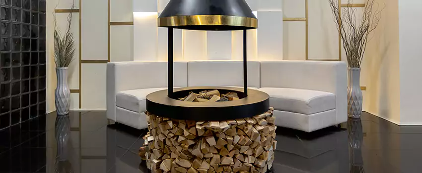 Custom Architectural Fireplace Restoration in Montgomery Village, Ontario
