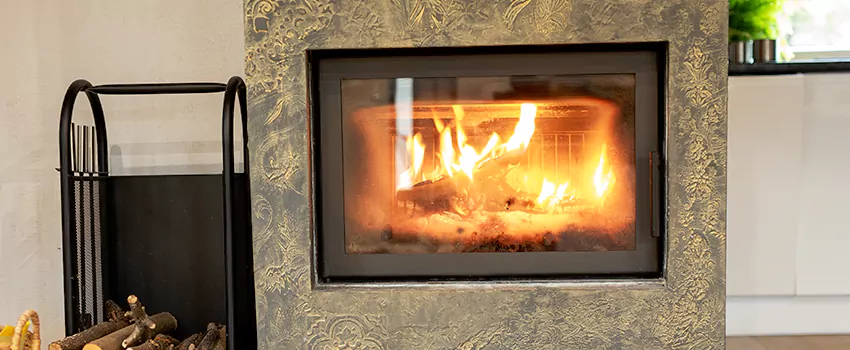 Decorative Electric Fireplace Installation in Meadowlands, ON