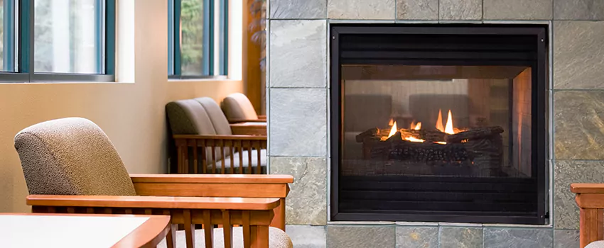 Smoky Effect Electric Fireplace Logs in Meadowlands, Ontario