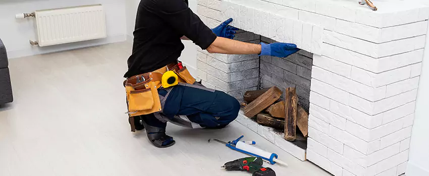 Fixing Electric Fireplace Problem in Montgomery Village, Ontario
