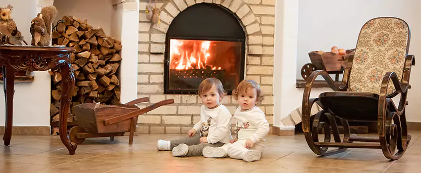 Kidsproofing Gas Fireplaces Installation in Meadowlands, Ontario