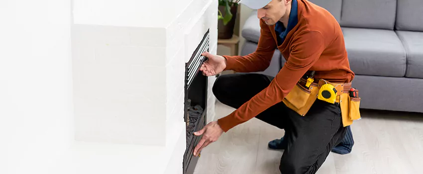 Fireplace Firebox Maintenance Services in Meadowlands, ON