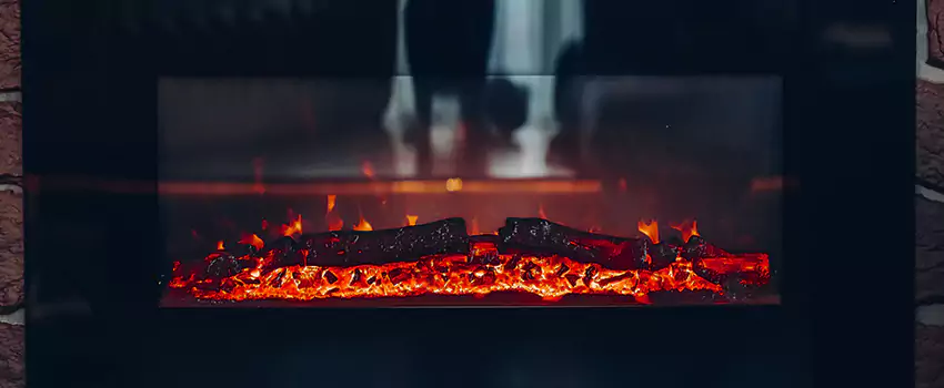 Electric Metal Fireplace Installation Services in Meadowlands, ON