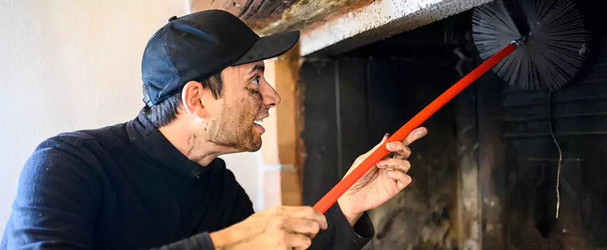 Electric Fireplace Safety Inspection in Montgomery Village, ON