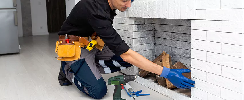 Fireplace Throat Lintel Repair Services in Meadowlands, ON