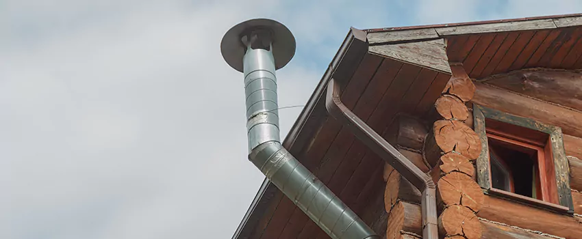 Flush Fireplace Vent Cleaning in Meadowlands, ON