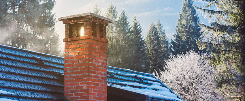 Visual Inspection For Blocked Chimney in Meadowlands, Ontario